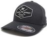 Surf Monkey Baseballpet - Unisex / Elastische pasvorm (Grijs L-XL)