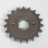 Esjot Pignon de sortie de boite pour Moto Yamaha 350 XT 1985 à 2000 19 dents pas 428 Neuf