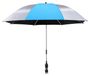 Merkloos Parasol met Klem en UV-bescherming voor Buiten