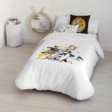 Belum Looney Tunes Dekbedovertrek | Looney Friends | 100% Katoen | 180 x 240 cm