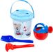 Cavallino XL Emmerset Blauw, 5dlg.