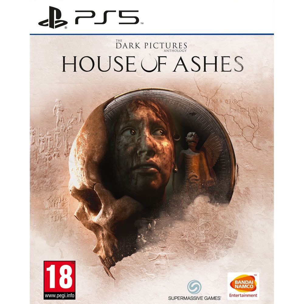 BANDAI NAMCO Entertainment The Dark Pictures - House of Ashes PlayStation 5