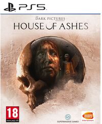 BANDAI NAMCO Entertainment The Dark Pictures - House of Ashes PlayStation 5