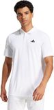 Adidas Performance Club Tennis Poloshirt - Heren - Wit