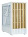 Zalman P10 NAMU WHITE boîtier d'ordinateur Mini Tour Blanc