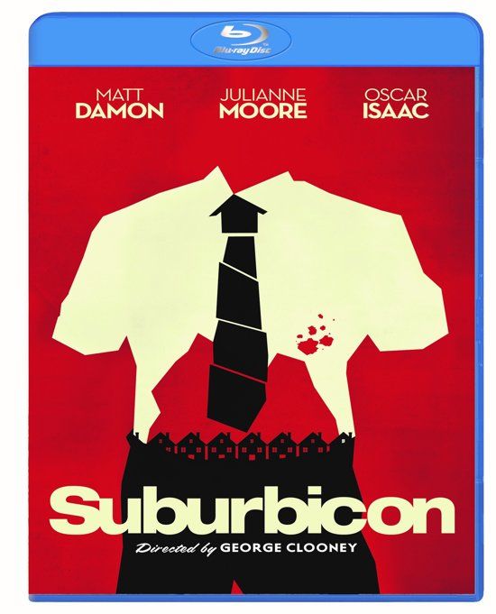Suburbicon (Blu-ray) - Actie