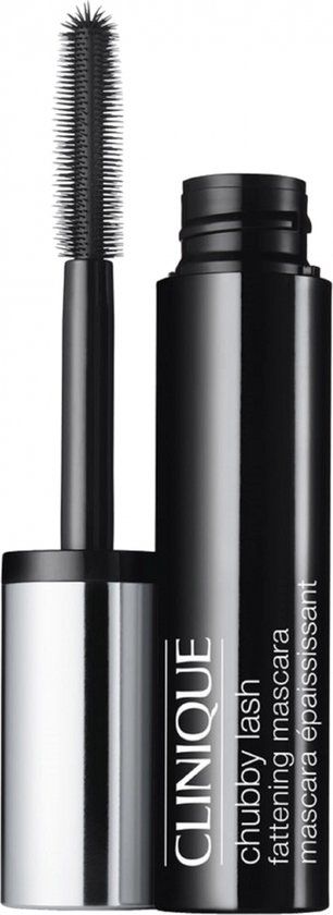 Clinique Chubby Lash Fattening Mascara - 01 Black - 9ml