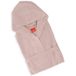 Gabel Golf badjas met capuchon, katoen, 109 Erica, L