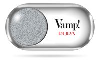 PUPA Milano Vamp! Metallic oogschaduw Pure Silver 1,5 g