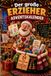 Der Bol Der große Erzieher-Adventskalender: Buch-Adventskalender zum Lesen und Knobeln als Geschenk für Erzieher