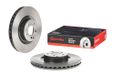 BREMBO Remschijf (09.A817.21)
