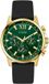 Guess Walker Multifunctioneel Horloge Zwart Kast Gemaakt Van 100% Roestvrij Staal En Een Armband Van 100% Siliconen 44 GW0913G3, GW0913G4