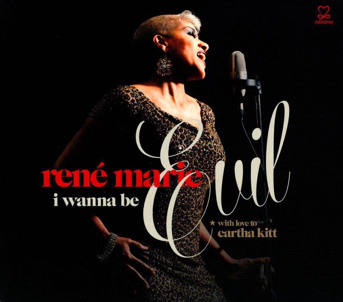 PIAS Nederland I Wanna Be Evil (With Love To Earth) 0181212001297
