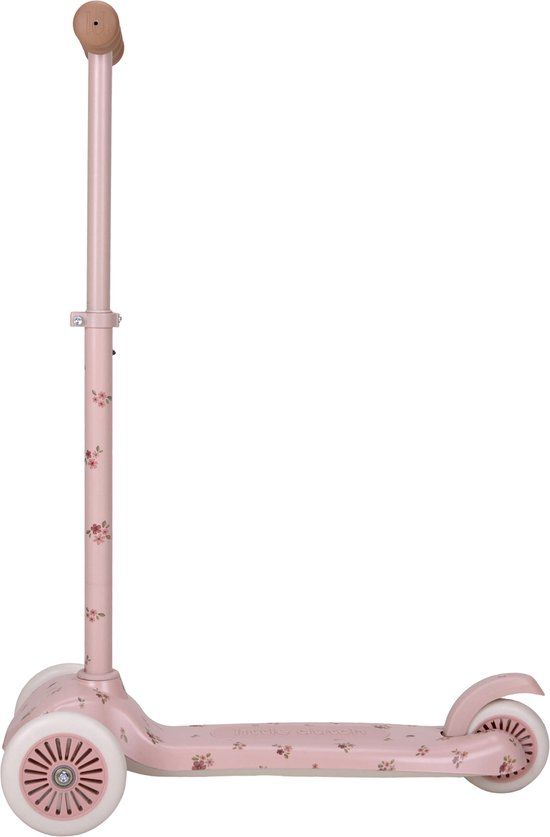 Little Dutch Kinderstep - Roze