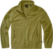 Brandit Fleece Combat Jacket 7XL Olijfgroen