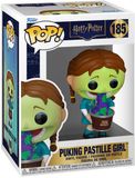 Funko Pop! Harry Potter Puking Pastille Girl vinylfiguur 185 Unisex - Neutraal - Standard