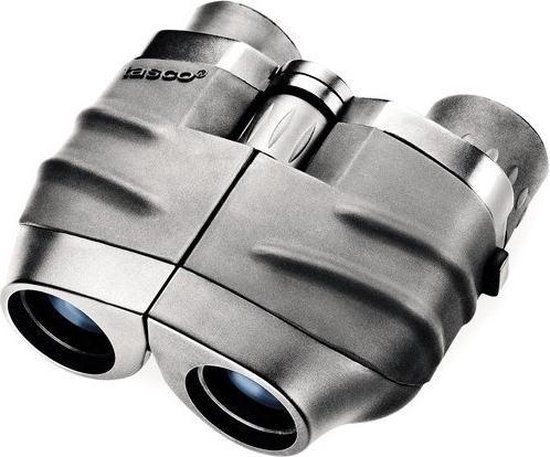 Tasco Essentials 8-24x25 Porro Binoculars - Black