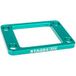Stage6 Cale d'admission 5mm AM6 / Derbi Turquoise