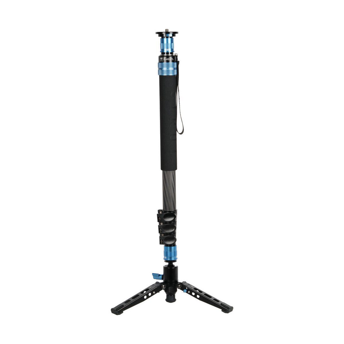 Sirui P-424FL Carbon Fiber Monopod