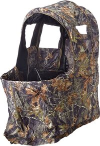 Stealth Gear 1-Persoons Schuiltent - Camouflage - 8718444770862