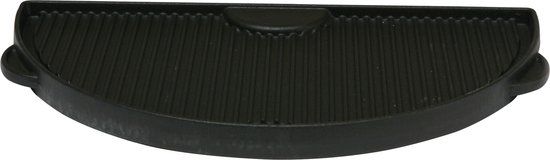 Grill Guru Half Moon Griddle - 8719322160720