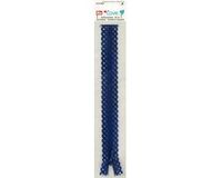 Prym love Lace kant rits 40 cm Paars