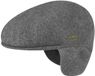Kangol Baret Wool 504 Earlap Grijs Wol S Unisex