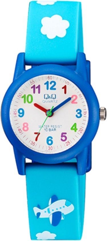 Q&Q by Citizen Leuke kinderhorloge - VR99J005Y