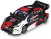 Scalextric Toyota Yaris WRC Latvala Finland 23 1:32 Auto Rood Kinderen