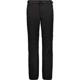 CMP heren Broek Comfort Fit Zip Off wandelbroek