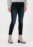 G-Star Raw Lynn Mid Skinny Jeans Dames - Donkerblauw - Maat 26/30