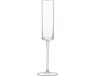 LSA Otis Champagneflute - Glas - 150 ml - Set van 4 stuks - Transparant