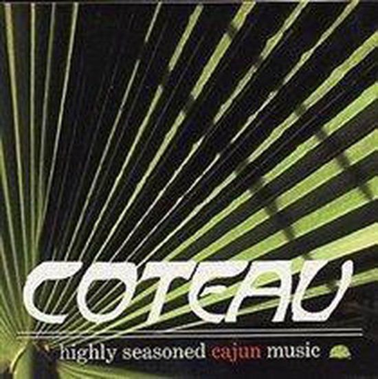 Highly Seasoned Cajun Music CD