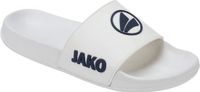 Jako Jakolette Badslipper - Wit | Maat: 46