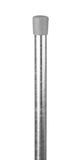 GAH-Alberts 605834 gevlochten spanstaaf | thermisch verzinkt | lengte 1050 mm | diameter 10 mm