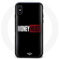 La Casa De Papel Maniacase Etui voor iPhone XS Max