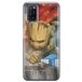 ERT GROUP mobiel telefoonhoesje voor Oppo A92/ A72/ A52 origineel en officieel erkend Marvel patroon Groot 003