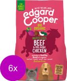 Edgard & Cooper Verse Biorund & Biokip (vrije uitloop) Brok - Voor volwassen honden - Hondenvoer - 6 x 700g