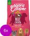 Edgard & Cooper Verse Biorund & Biokip (vrije uitloop) Brok - Voor volwassen honden - Hondenvoer - 6 x 700g