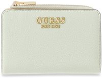 GUESS Laurel II SLG Zip Around Portemonnee Pistachio