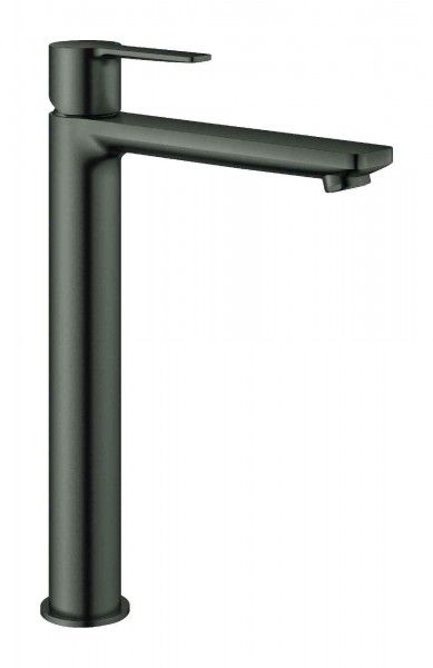 GROHE Lineare Wastafelmengkraan - Brushed Hard Graphite - 4005176586163
