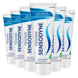 Sensodyne 6x Tandpasta Frisse Bescherming 75 ml