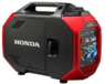 Honda Stroomgenerator EU 32i stroomgenerator 3200 W (2x Schuko)