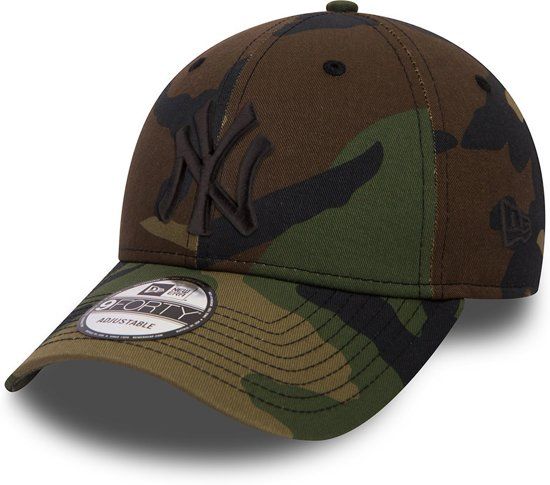 New Era Cap NY Yankees League Essential 9FORTY - One Size