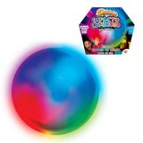 Bizak Super Wubble lichteffect, verandert van kleur wanneer het botst, ziet eruit als een luchtbel en speelt als een reuzenbal om binnen en buiten te spelen, opgeblazen tot 75 cm (62940716)