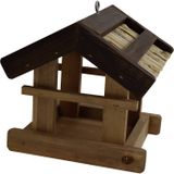 Vogelhuis Siena Garden 93700 Voederhuisje voor vogels 1 stuk(s)