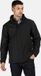 Regatta Jas Hiking Heren Waterproof Ardmore Zwart XXL