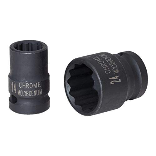 KS Tools 515.0925 1/2" Dopsleutel - 25 mm