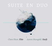 Coast2Coast Chen Shen & Anton Mangold - Suite En Duo (CD)
