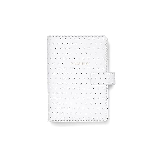 Filofax Persoonlijke Moonlight Organizer - Wit